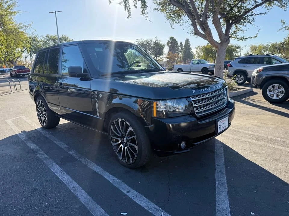 2012 Land Rover Range Rover L322 - Image 5 of 10