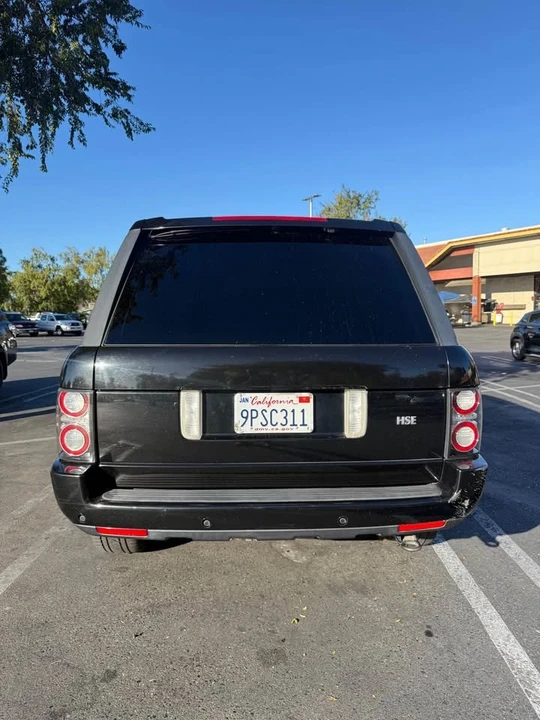 2012 Land Rover Range Rover L322 - Image 2 of 10