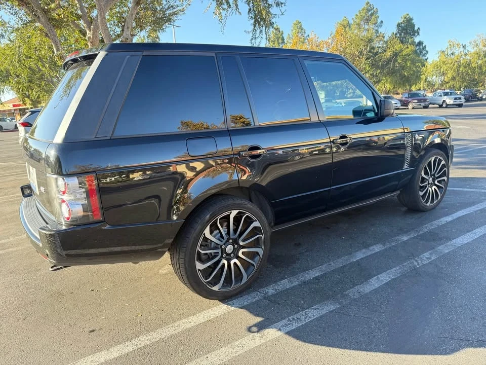 2012 Land Rover Range Rover L322 - Image 3 of 10