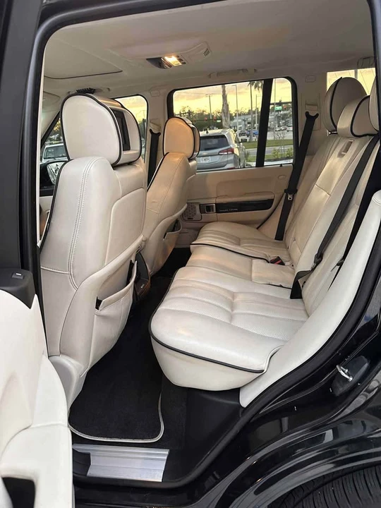 2012 Land Rover Range Rover L322 - Image 5 of 10
