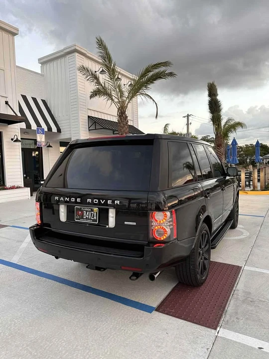 2012 Land Rover Range Rover L322 - Image 3 of 10