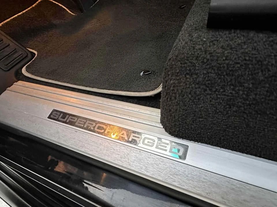 2012 Land Rover Range Rover L322 - Image 9 of 10