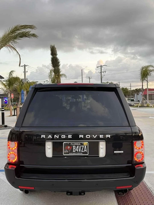 2012 Land Rover Range Rover L322 - Image 7 of 10