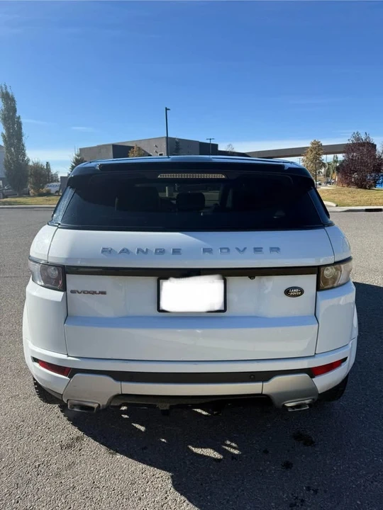 2012 Land Rover Range Rover Evoque 1st Gen - Image 6 of 18