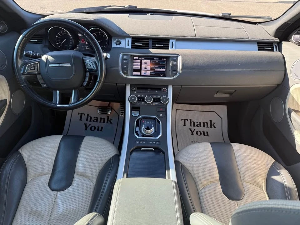 2012 Land Rover Range Rover Evoque 1st Gen - Image 10 of 18