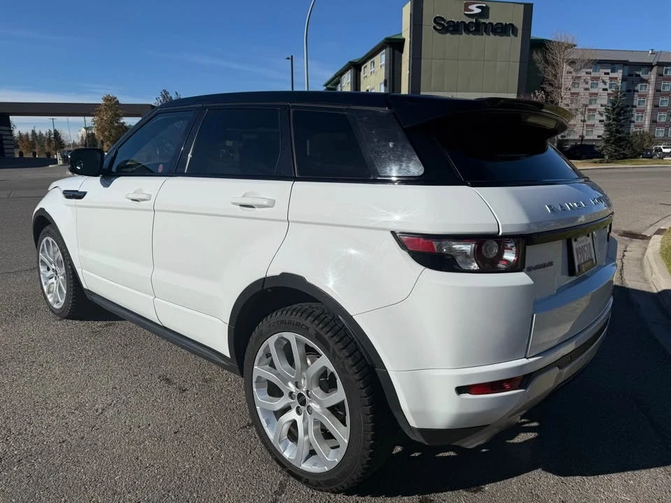 2012 Land Rover Range Rover Evoque 1st Gen - Image 5 of 18