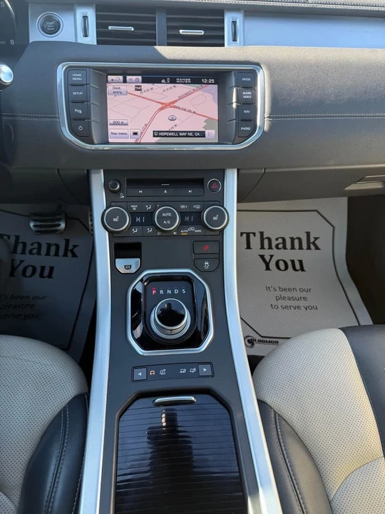 2012 Land Rover Range Rover Evoque 1st Gen - Image 17 of 18