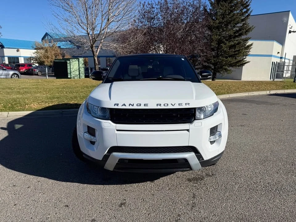 2012 Land Rover Range Rover Evoque 1st Gen - Image 2 of 18