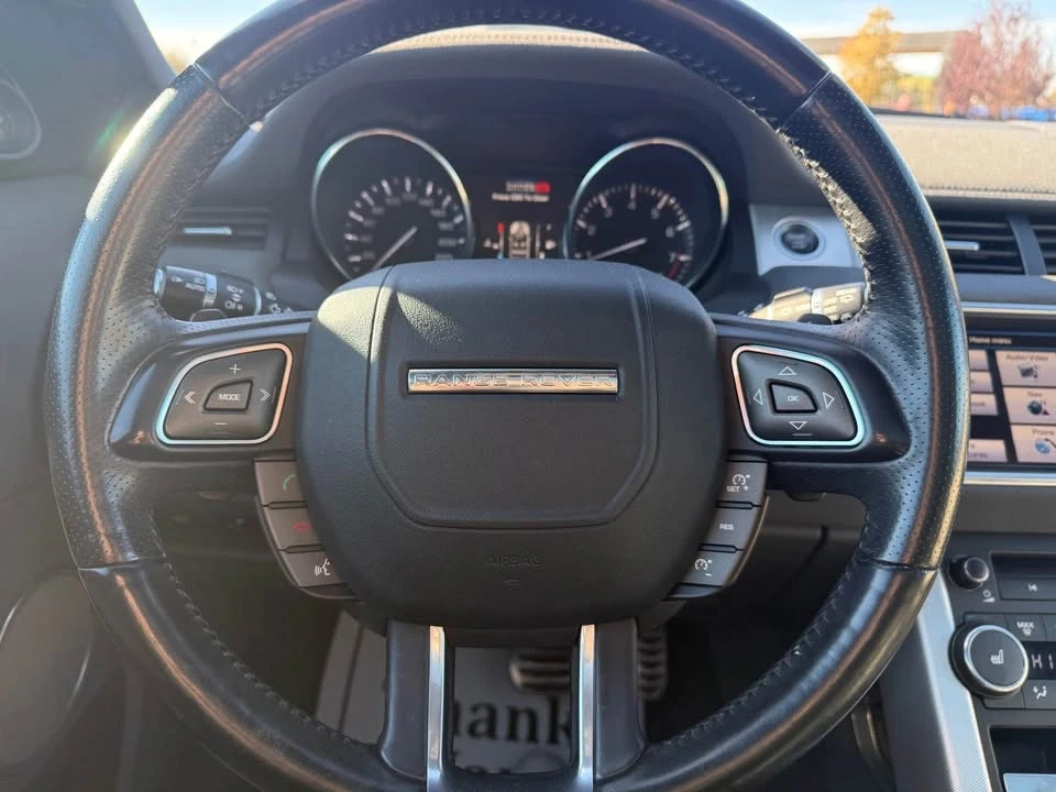 2012 Land Rover Range Rover Evoque 1st Gen - Image 12 of 18