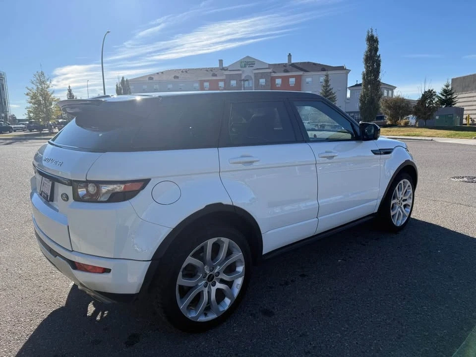 2012 Land Rover Range Rover Evoque 1st Gen - Image 4 of 18