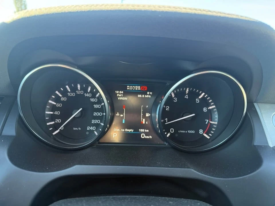 2012 Land Rover Range Rover Evoque 1st Gen - Image 13 of 18