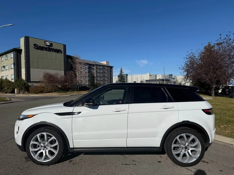 2012 Land Rover Range Rover Evoque 1st Gen - Image 7 of 18