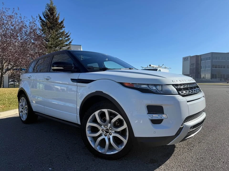2012 Land Rover Range Rover Evoque 1st Gen - Image 3 of 18