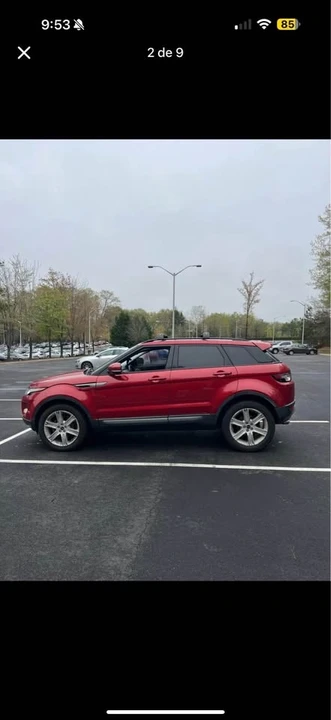 2012 Land Rover Range Rover Evoque 1st Gen - Image 5 of 7
