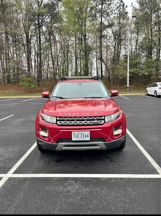 2012 Land Rover Range Rover Evoque 1st Gen - Image 9 of 9