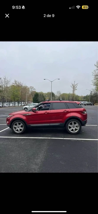 2012 Land Rover Range Rover Evoque 1st Gen - Image 6 of 9
