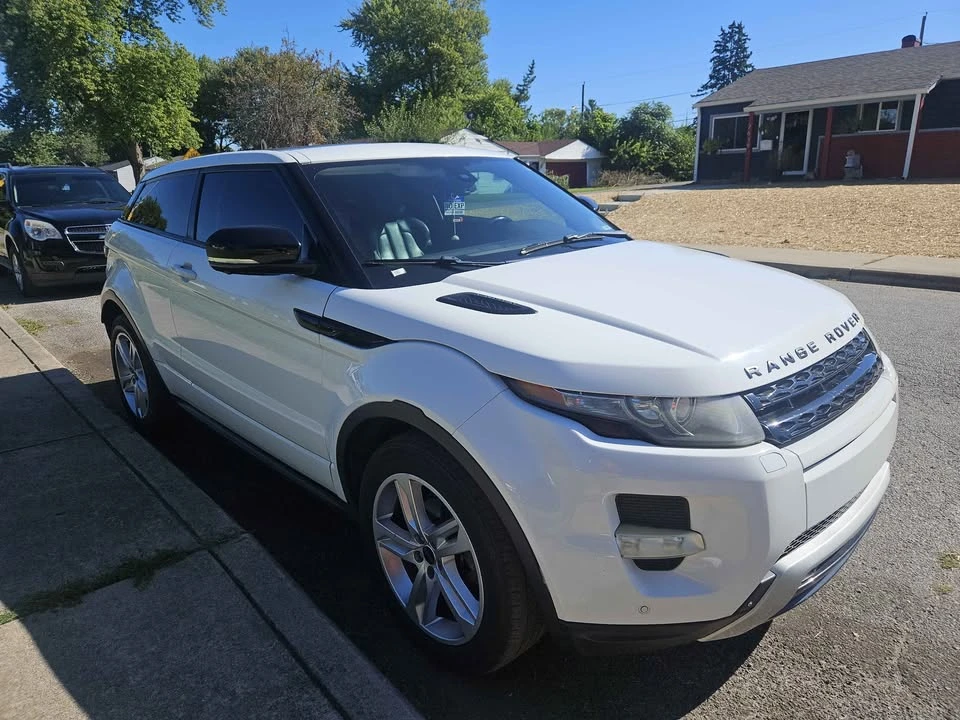 2012 Land Rover Range Rover Evoque 1st Gen - Image 2 of 9