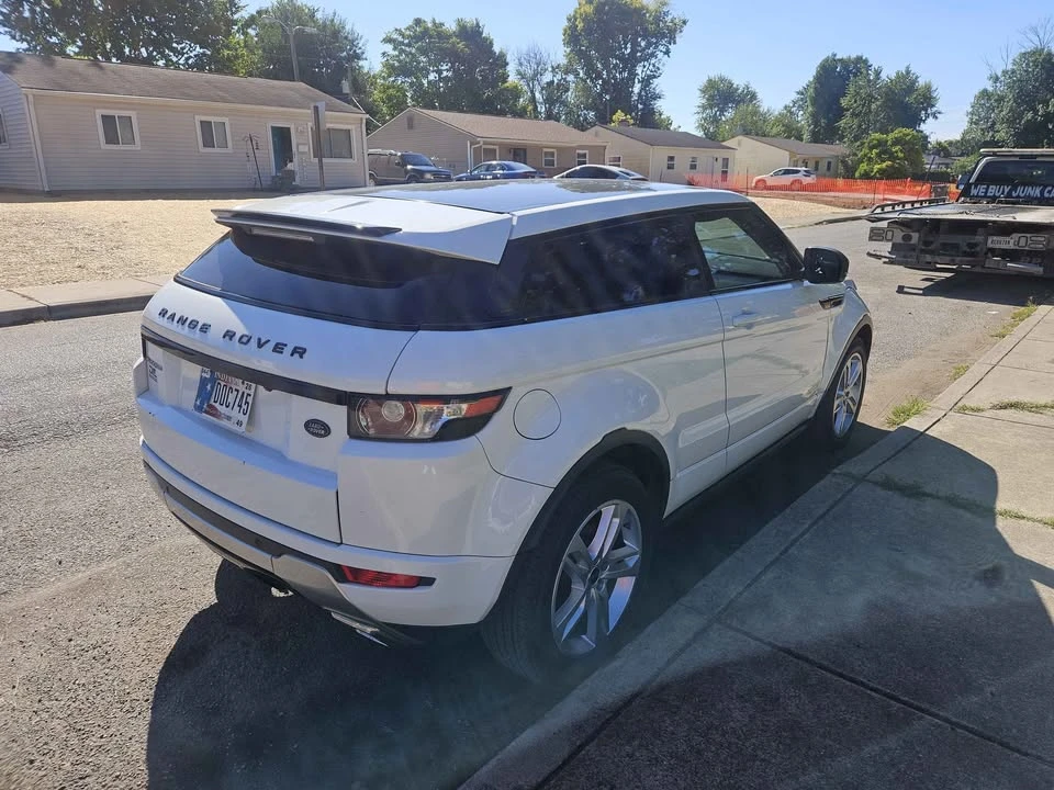 2012 Land Rover Range Rover Evoque 1st Gen - Image 3 of 9