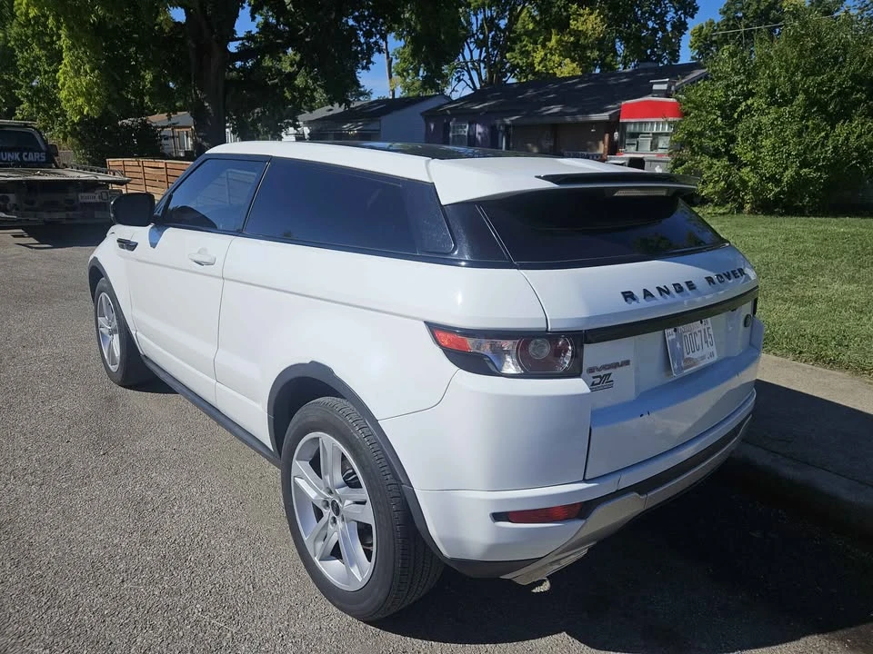 2012 Land Rover Range Rover Evoque 1st Gen - Image 4 of 9