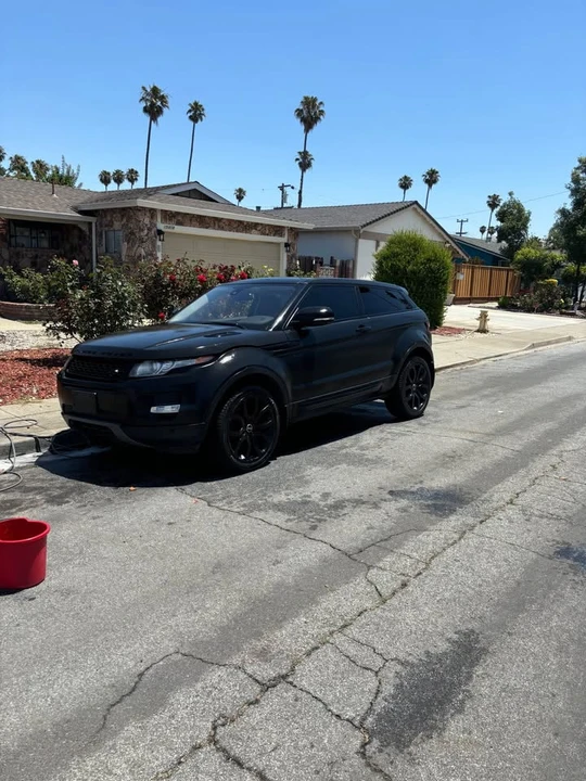 2012 Land Rover Range Rover Evoque 1st Gen - Image 2 of 2