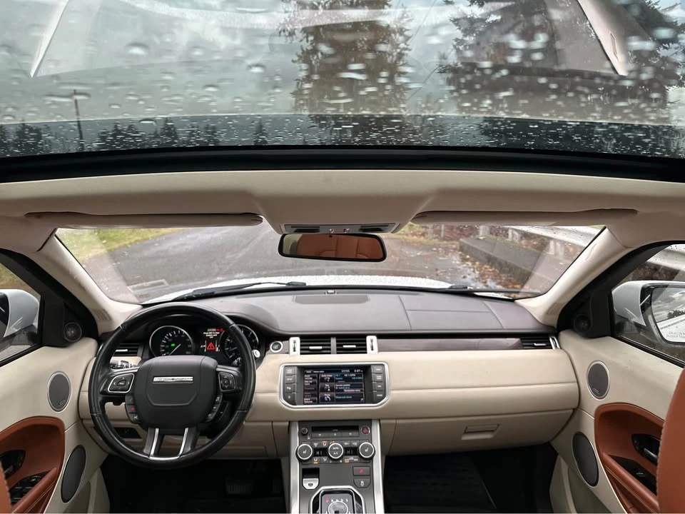 2012 Land Rover Range Rover Evoque 1st Gen - Image 10 of 17