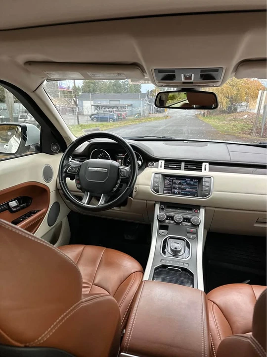 2012 Land Rover Range Rover Evoque 1st Gen - Image 8 of 17