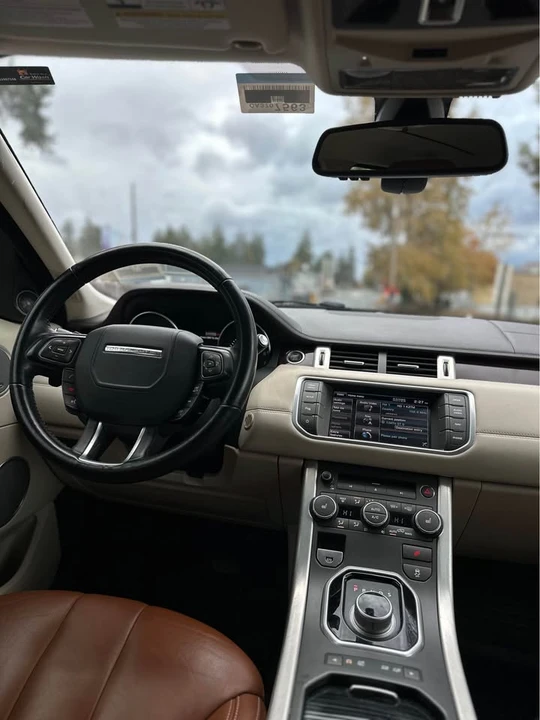 2012 Land Rover Range Rover Evoque 1st Gen - Image 9 of 17