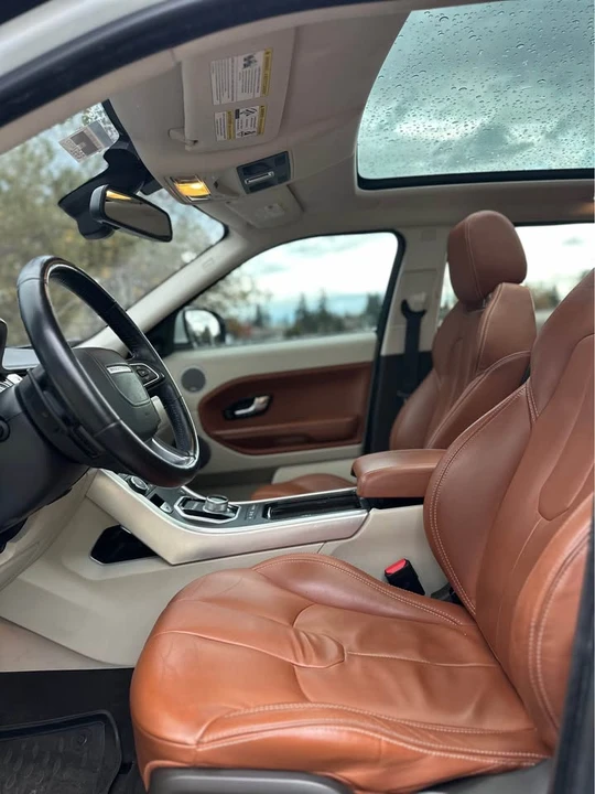 2012 Land Rover Range Rover Evoque 1st Gen - Image 13 of 17