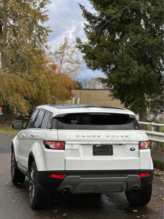 2012 Land Rover Range Rover Evoque 1st Gen - Image 5 of 17
