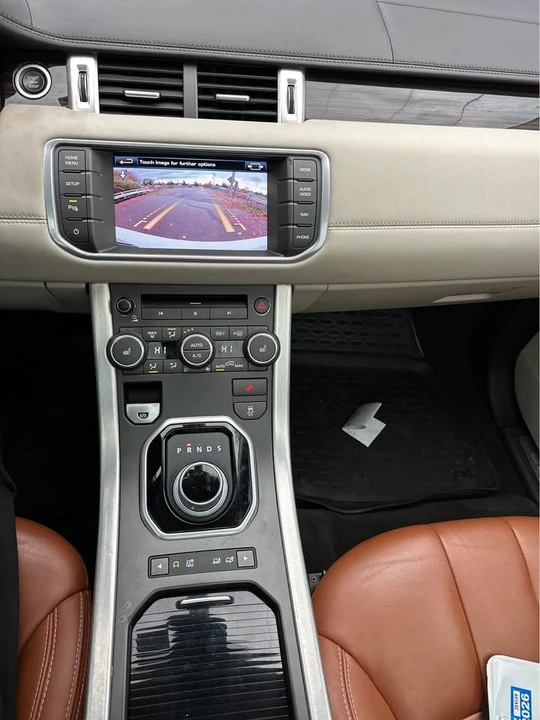 2012 Land Rover Range Rover Evoque 1st Gen - Image 15 of 17