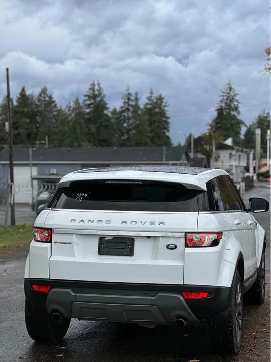 2012 Land Rover Range Rover Evoque 1st Gen - Image 6 of 17