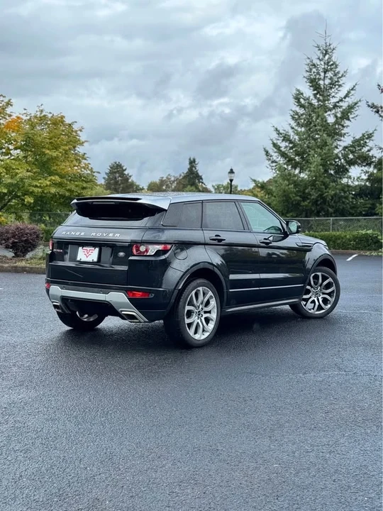2012 Land Rover Range Rover Evoque 1st Gen - Image 4 of 13