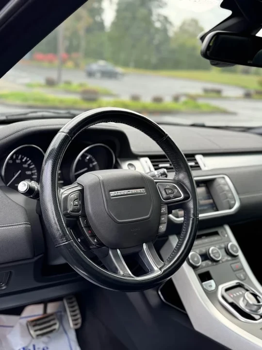 2012 Land Rover Range Rover Evoque 1st Gen - Image 10 of 13