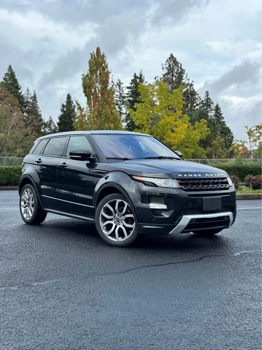2012 Land Rover Range Rover Evoque 1st Gen - Image 3 of 13