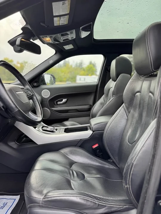 2012 Land Rover Range Rover Evoque 1st Gen - Image 9 of 13