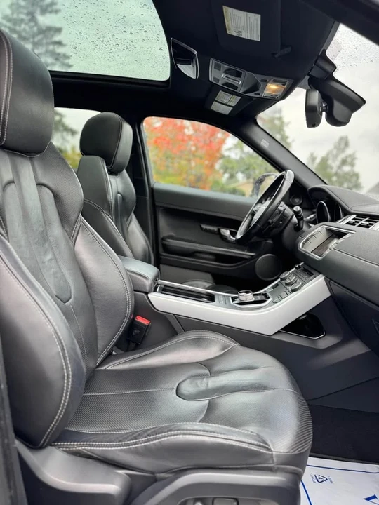 2012 Land Rover Range Rover Evoque 1st Gen - Image 7 of 13