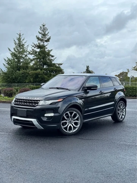 2012 Land Rover Range Rover Evoque 1st Gen - Image 2 of 13