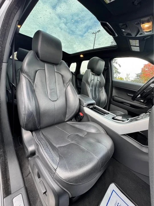 2012 Land Rover Range Rover Evoque 1st Gen - Image 8 of 13