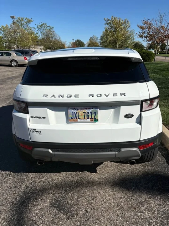 2012 Land Rover Range Rover Evoque 1st Gen - Image 4 of 6