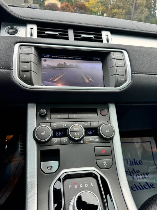 2012 Land Rover Range Rover Evoque 1st Gen - Image 11 of 13