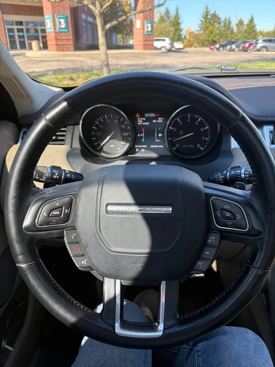 2012 Land Rover Range Rover Evoque 1st Gen - Image 5 of 6