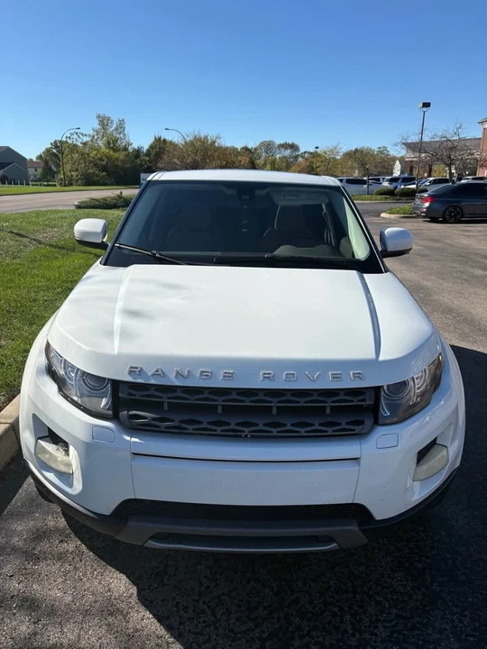 2012 Land Rover Range Rover Evoque 1st Gen - Image 2 of 6