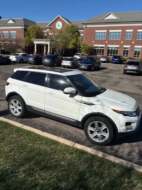 2012 Land Rover Range Rover Evoque 1st Gen - Image 3 of 6