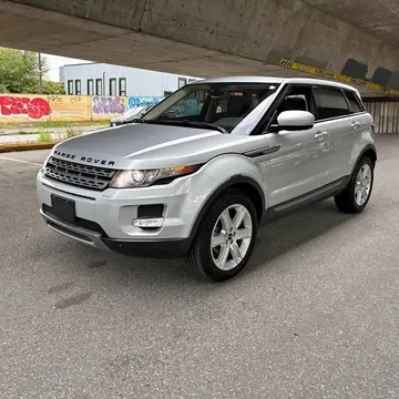2012 Land Rover Range Rover Evoque Dynamic
