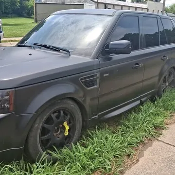 2012 Land Rover Range Rover HSE