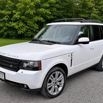 2012 Land Rover Range Rover HSE LUX