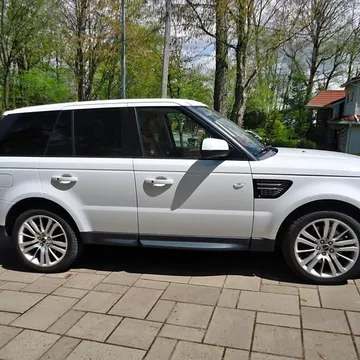 2012 Land Rover Range Rover HSE Luxury