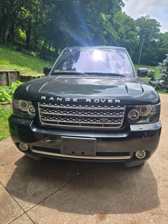 2012 Land Rover Range Rover L322 - Image 15 of 15
