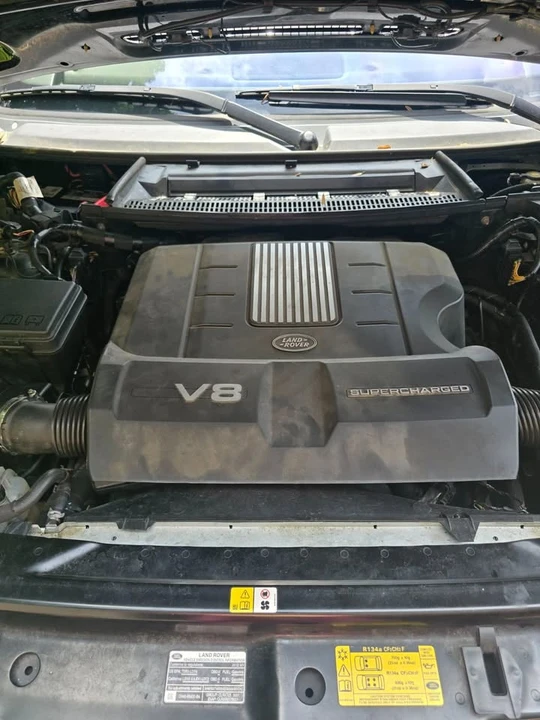 2012 Land Rover Range Rover L322 - Image 14 of 15