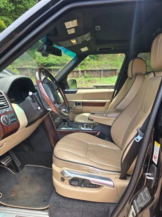 2012 Land Rover Range Rover L322 - Image 7 of 15